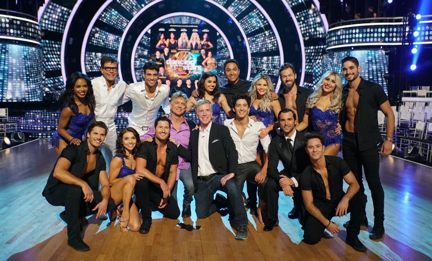 Dancing with the Stars 2018